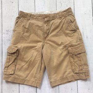 Aeropostale cargo shorts